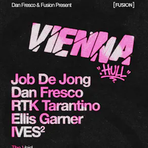 VOID // Vienna