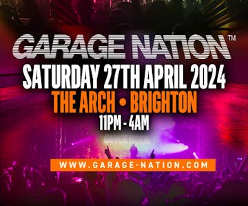 Garage Nation Brighton