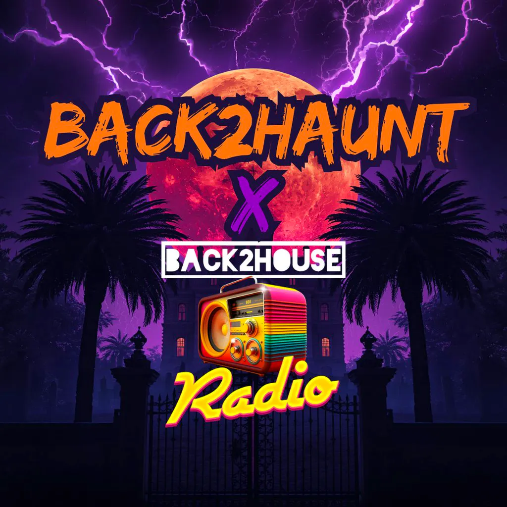 Back2Haunt at Club Palm Beach