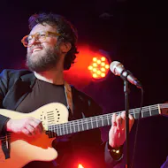 Global Sounds Presents: Mario Bakuna Band Feat. Rubem Faria at Fulham Pier