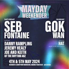 Resident X - May Day Weekender at Resident X   Aberdeen