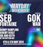 Resident X - May Day Weekender