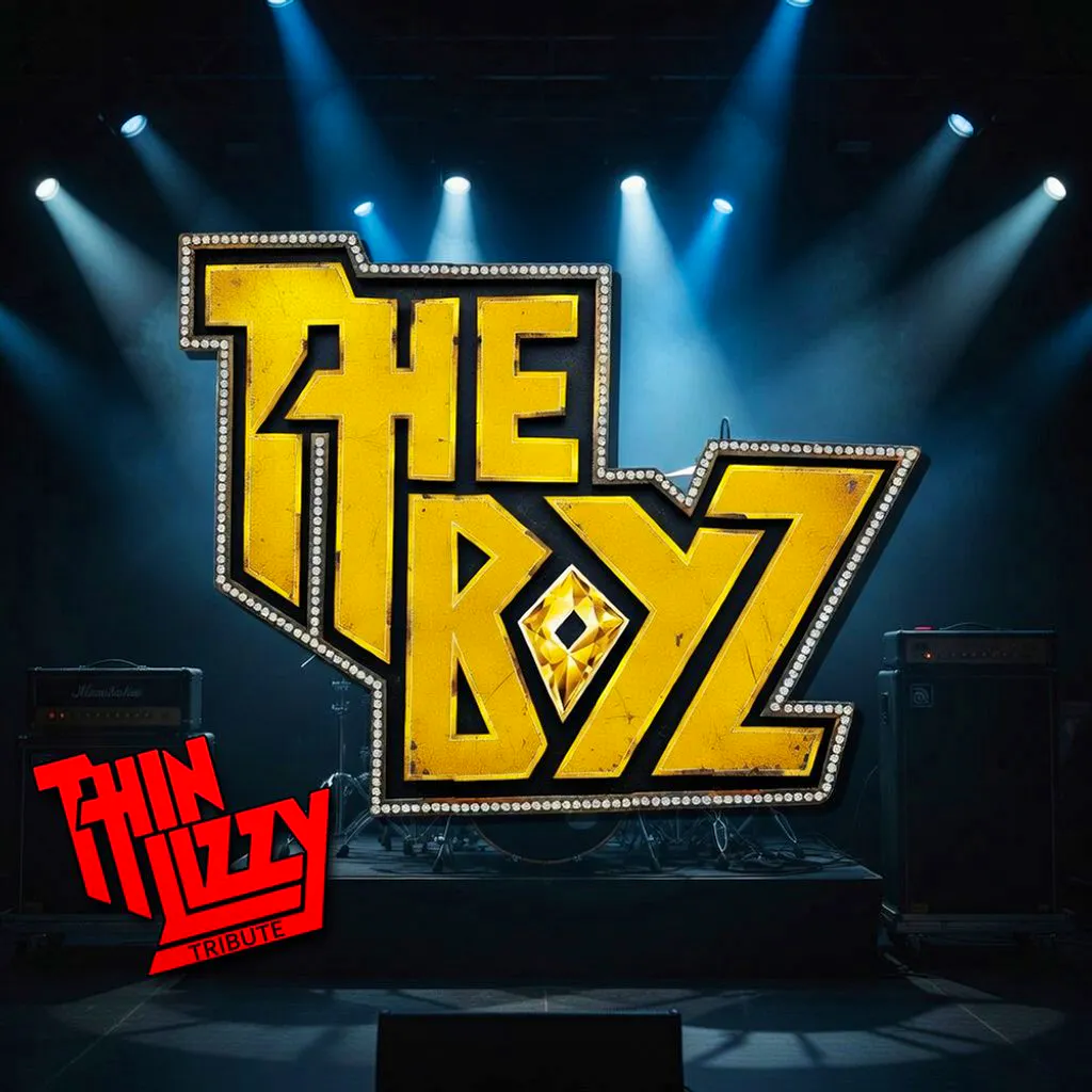 The Boyz - Thin Lizzy Tribute at The Ferry