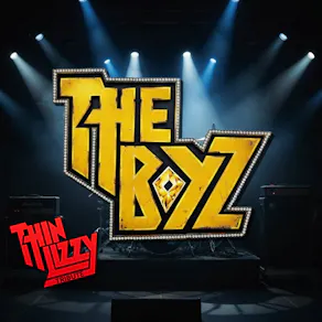 The Boyz - Thin Lizzy Tribute