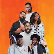 Desi Central Comedy Show in Luton at Luton Hat Factory
