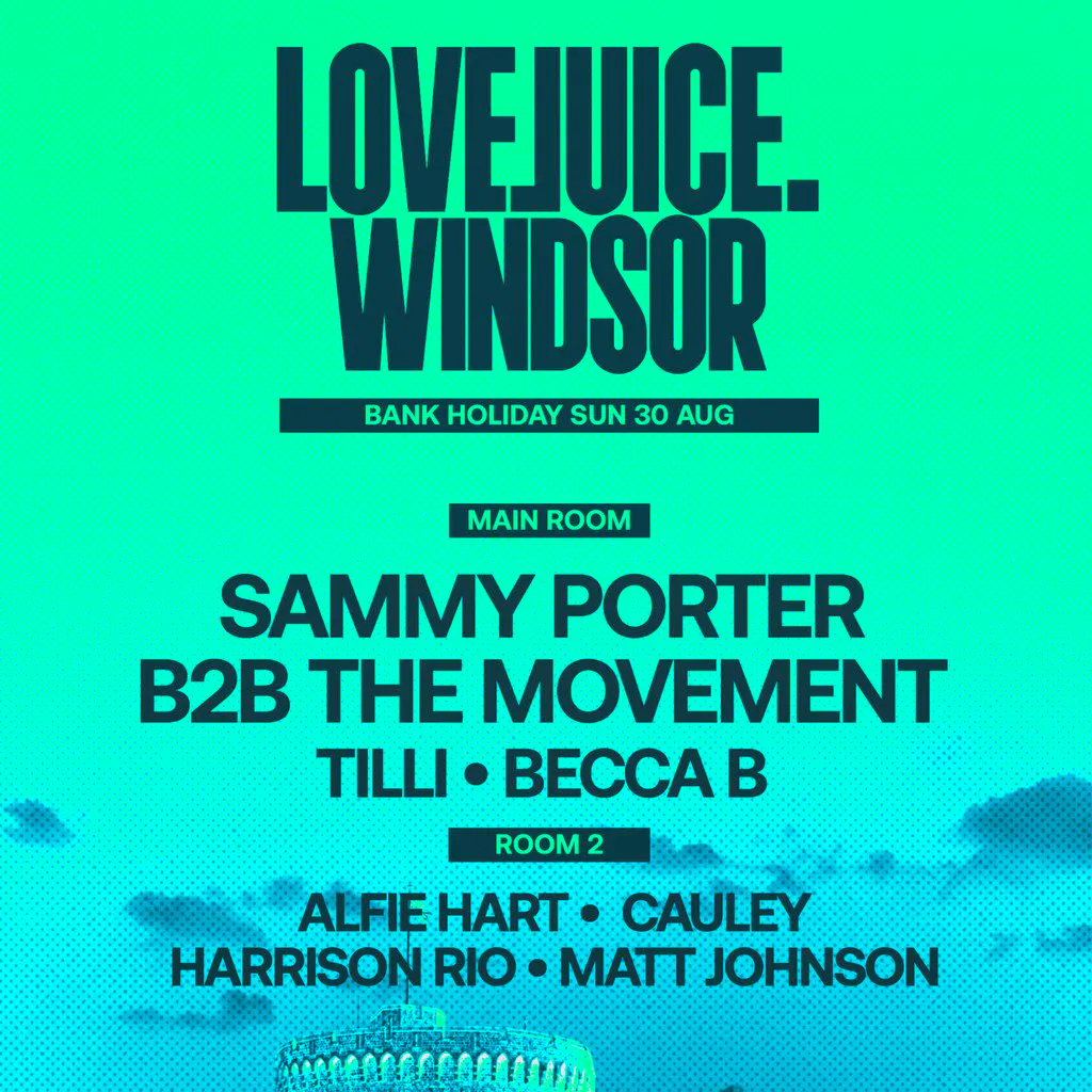LoveJuice Windsor Under the Arches at Arch 2