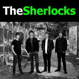 The Sherlocks | The Concorde 2 Brighton  | Wed 10th October 2018 Lineup