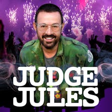 Judge Jules: Live at Fort Perch Rock at Fort Perch Rock