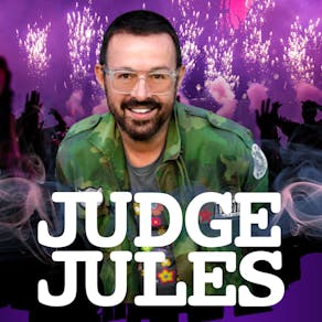 Judge Jules: Live at Fort Perch Rock