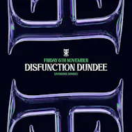 DISFUNCTION: Dundee at Live House