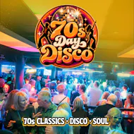 70s Day Disco at Club Tropicana And Venga