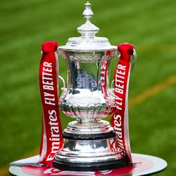 Venue: FA Cup Final Live at Kent's Home Of Live Sports | BALLIN' Maidstone Maidstone  | Sat 3rd June 2023