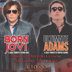 Bon Jovi / Bryan Adams Tribute Night -Shirley