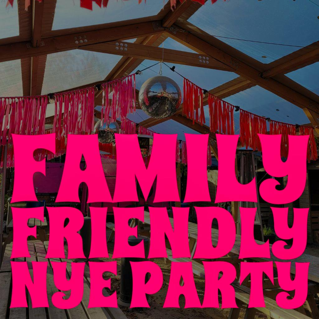 Family friendly NYE Party at Electric Daisy! at Electric Daisy