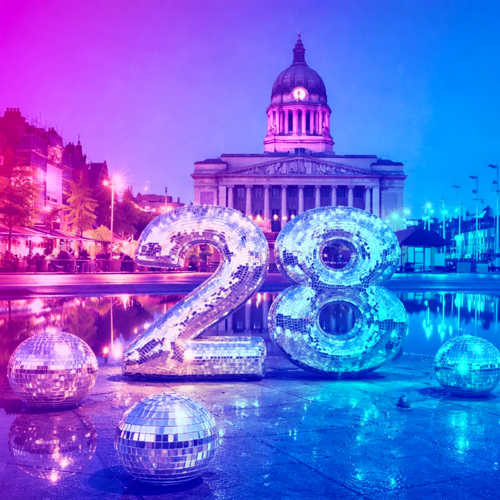 LOVEZOO 28th Birthday: Unit 13 Nottingham 26/09/26 at Unit 13