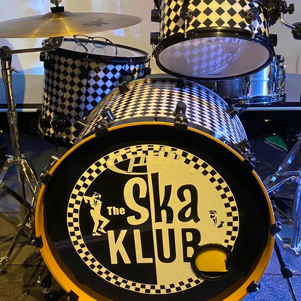 SkaKlub Ska 2-Tone Reaggae Trojan Night at The Brickhouse