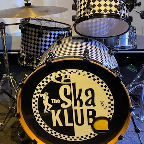 SkaKlub Ska 2-Tone Reaggae Trojan Halloween Special