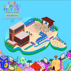 The Summer Festival | Breathe x Twisted at Binks Yard