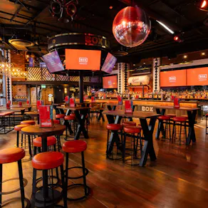Speed Dating @ Box Piccadilly (Ages 23-35)