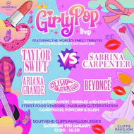 GirlyPop Live | Southend Cliffs Pavilion, Essex at Southend Cliffs Pavilion