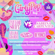 GirlyPop Live | Southend Cliffs Pavilion, Essex at Southend Cliffs Pavilion