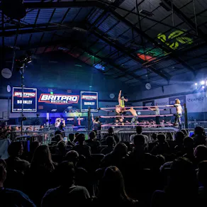 BritPro Wrestling (Burnley) Presents Homecoming