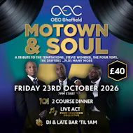 Motown & Soul at The OEC