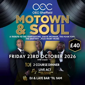 Motown & Soul