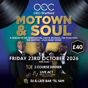 Motown & Soul
