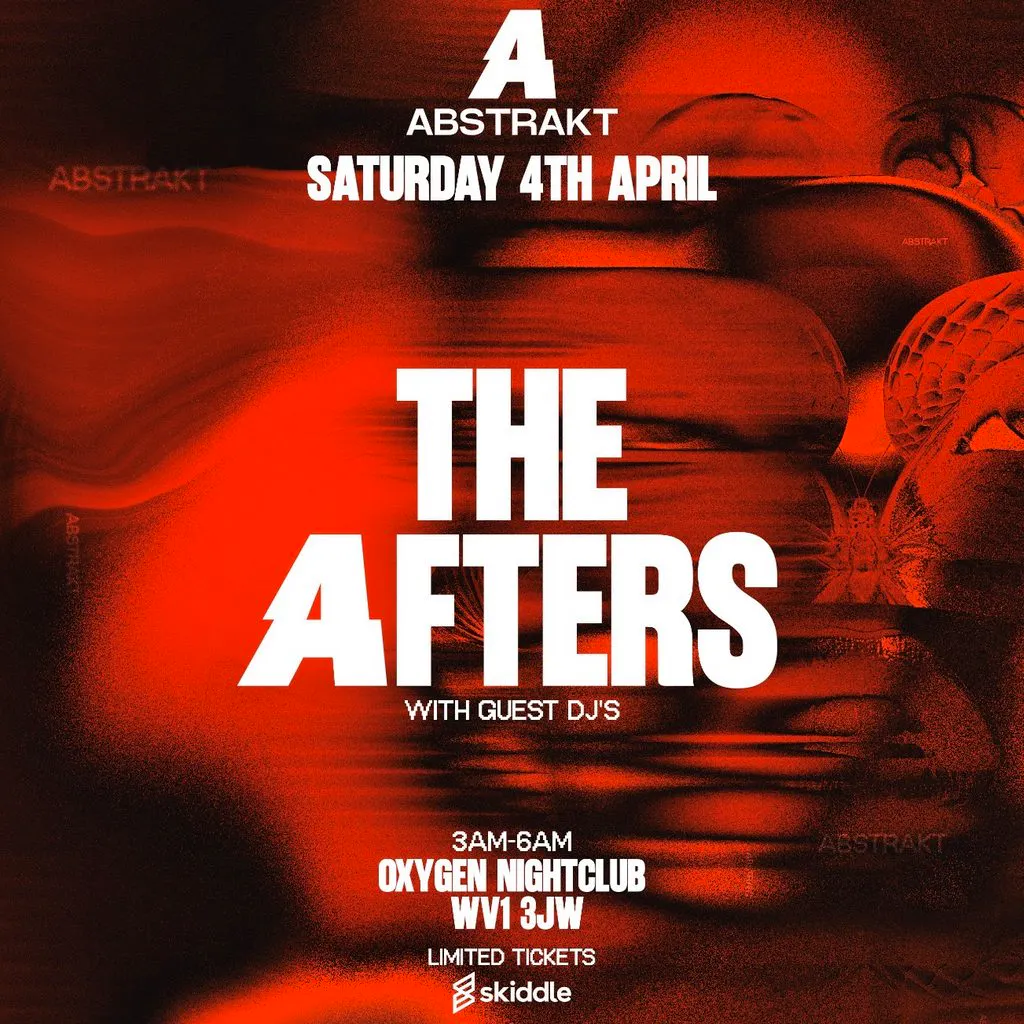 Abstrakt Easter Afters at Oxygene Nightclub