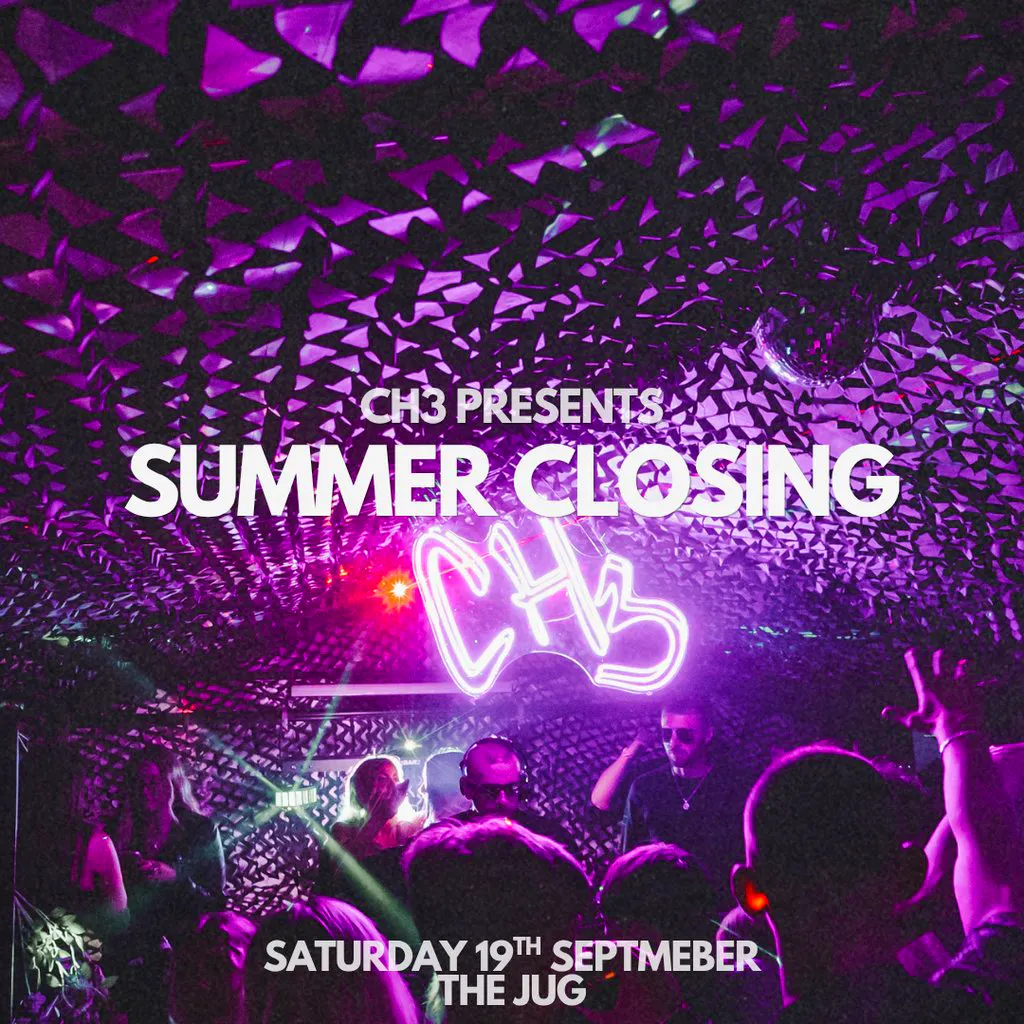 CH3 Summer Closing at The Jug 