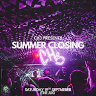 CH3 Summer Closing at The Jug