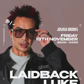 Laidback Luke