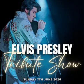 The King Lives On Elvis Tribute Show with Louis Brown