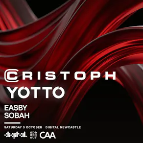 inU with Cristoph & YOTTO