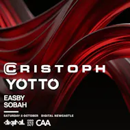 inU with Cristoph & YOTTO at Digital Newcastle