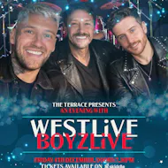 The Terrace Presents Boyzlive at The Terrace Falkirk