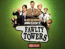 Fawlty Towers - The Play at Apollo Shaftesbury Avenue