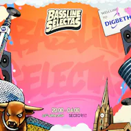 Bassline Selectas at Sector 57, Birmingham