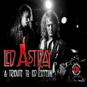 Led Astray - Led Zeppelin Tribute