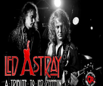 Led Astray - Led Zeppelin Tribute