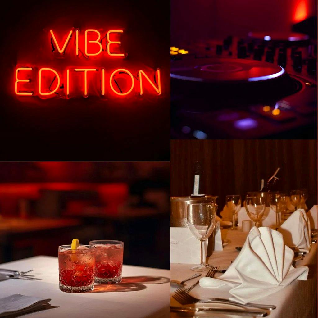 Vibe Edition at The Great Barr Hotel