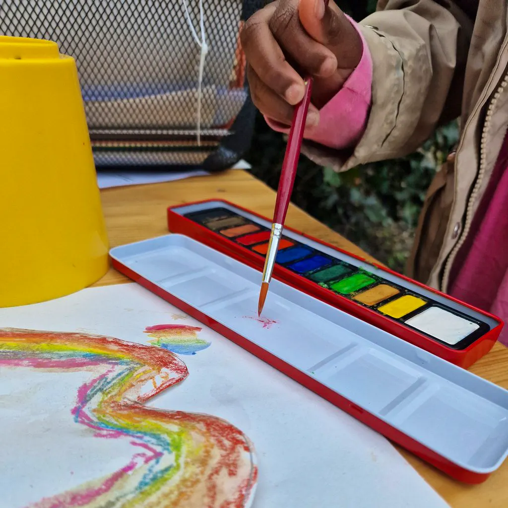 Sketchbook Stories with Angelica Vanesse at Astley Hall Coach House And Park