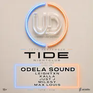 Underground Distrikt : Odela Sound at Tide Beach Club