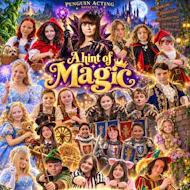 A Hint of Magic at Old Bank Working Mens Club