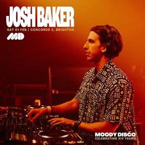 Moody Disco with Josh Baker