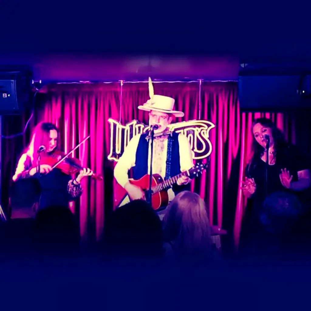Bringing Dylan Home at Whelans Dublin