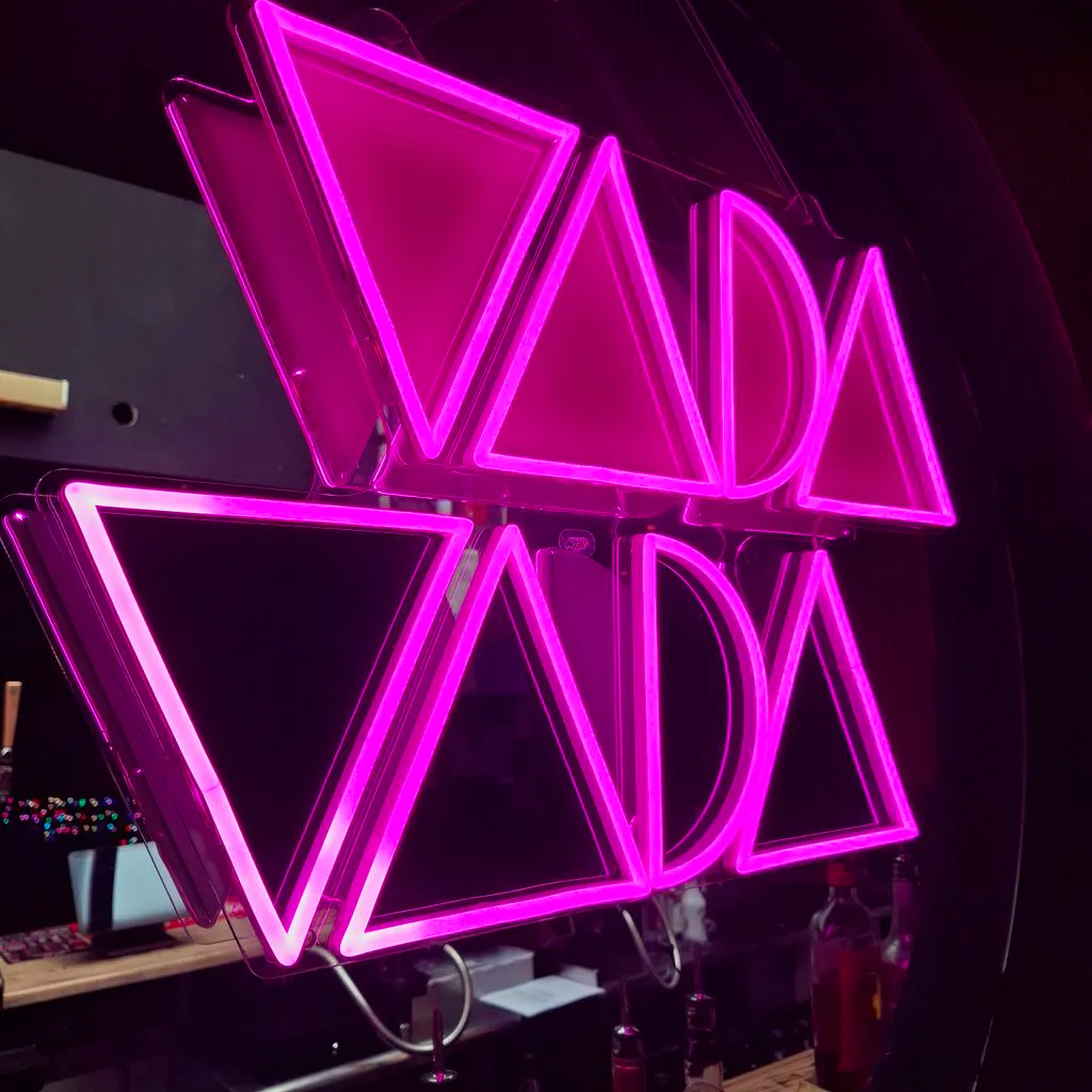 Vada Haha at Vada Vada