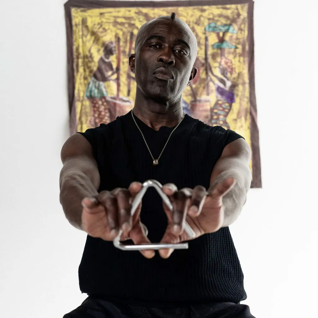 Sola Akingbola and The Eegun Rhapsodies at Freight Brixton