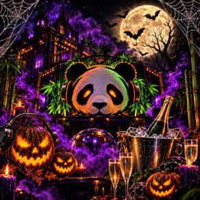 Mango Panda Halloween Special @ Bamboo Halstead
